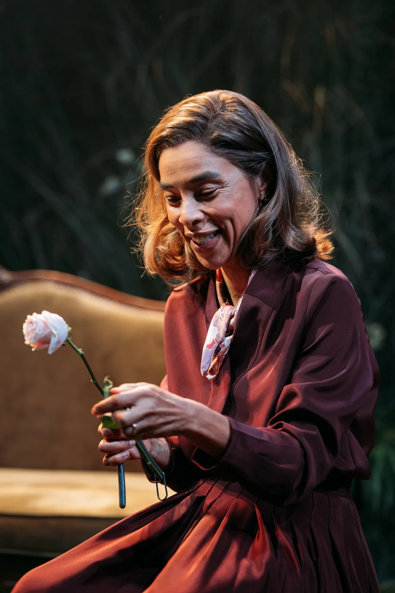 Sophie Okonedo as Natalya Petrovna in A Month in the Country