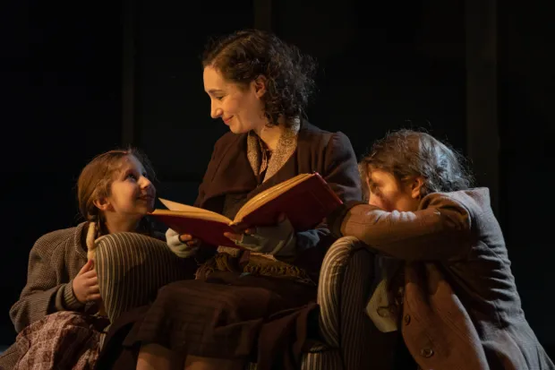 Leopoldstadt production still, Patrick Marber's Viennese family epic