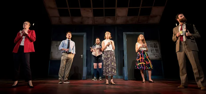 The Wardrobe Ensemble in Education, Education, Education